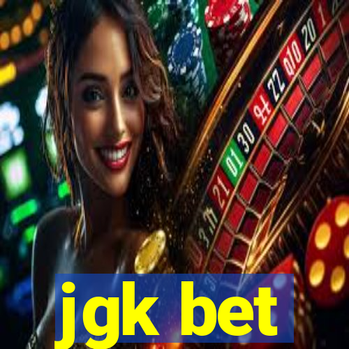 jgk bet